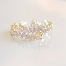 Load image into Gallery viewer, Large Embellished Hoops
